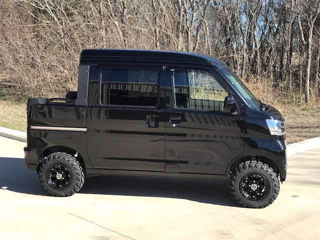 daihatsu hijet deck van for sale