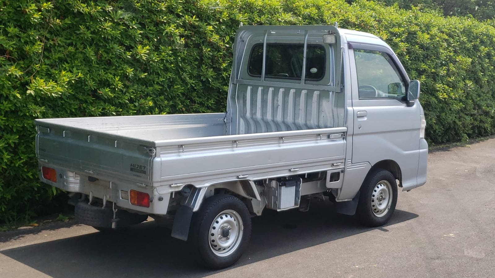 Daihatsu hijet 2010