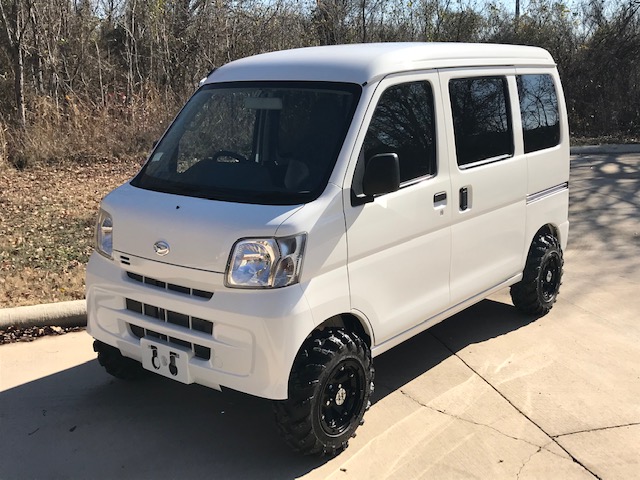 Buy A Japanese Minitruck Samurai Mini