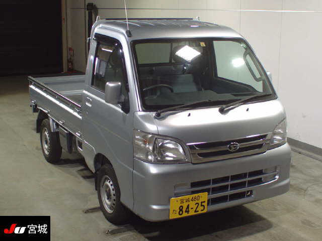 Daihatsu hijet 2010
