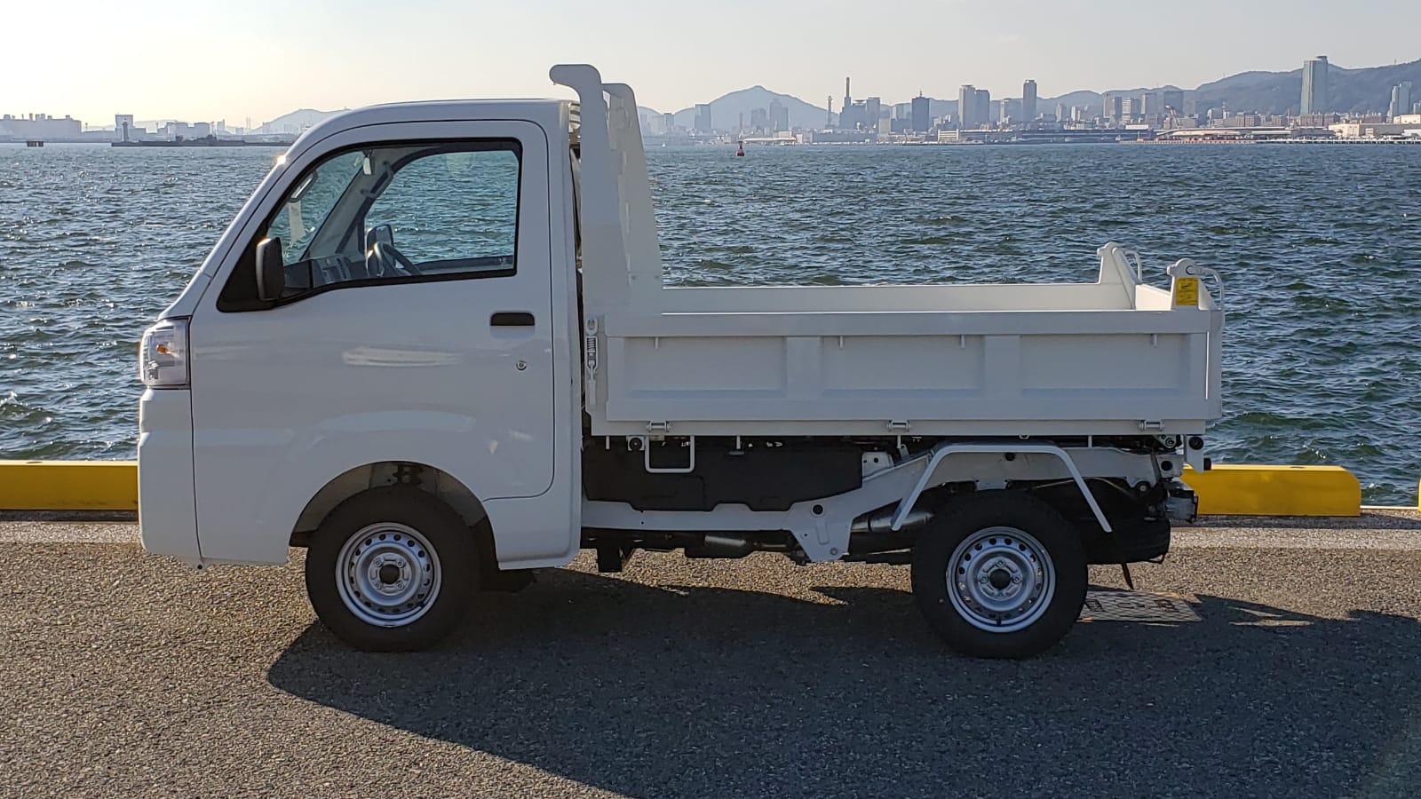 2021 Daihatsu Hijet HD Dump New Stock Truck Made by Toyota