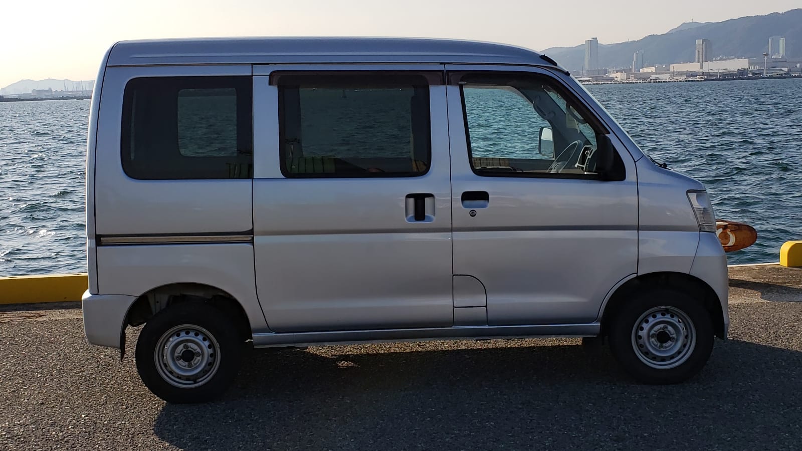 Daihatsu hijet cargo