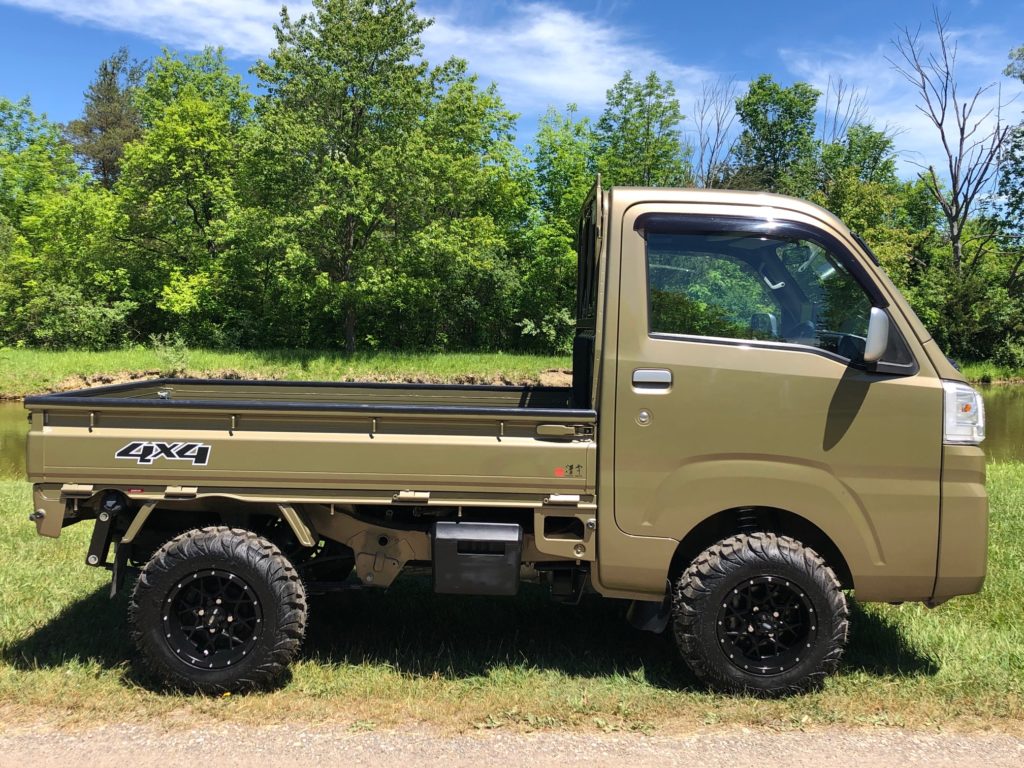 Toyota pixis truck